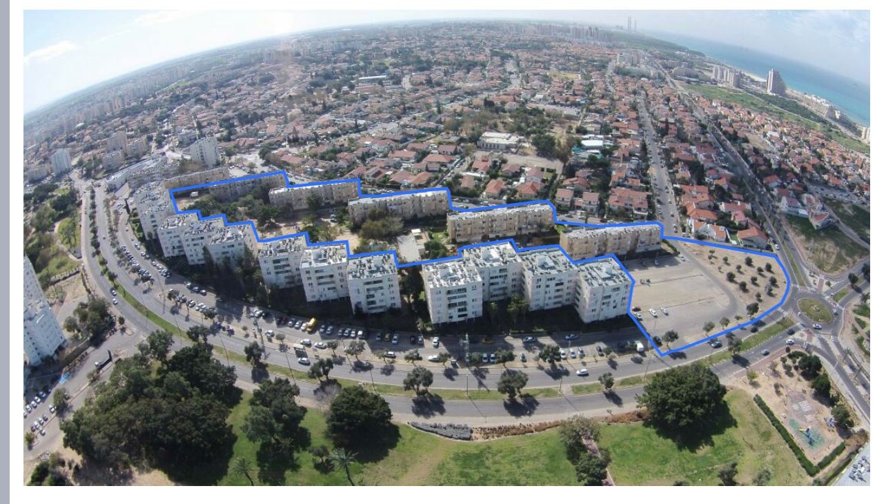 פרויקט ה״בינוי פינוי״ בשכונת גבעתי באשקלון