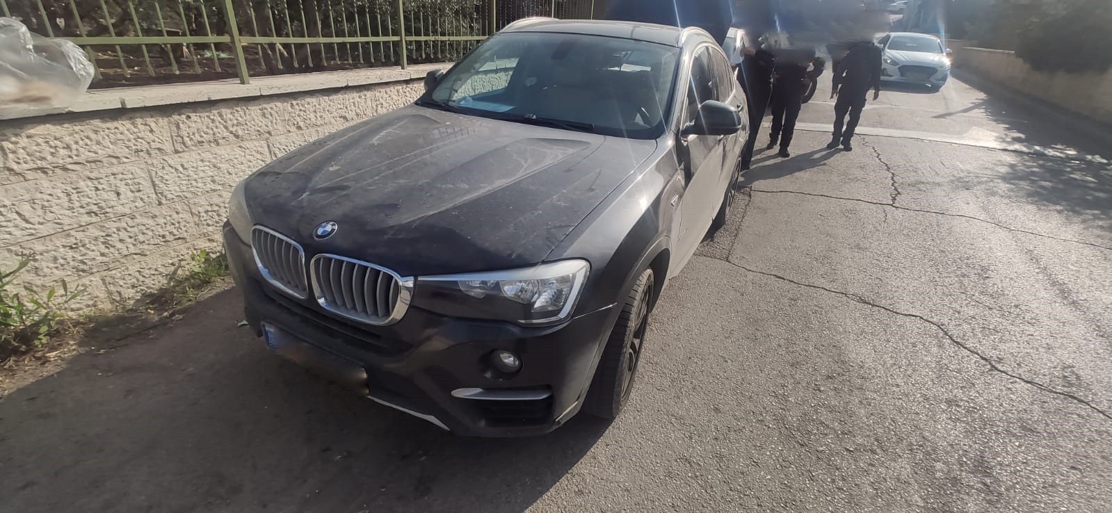 בסך למעלה מחצי מיליון ש"ח: 6 רכבי יוקרה של סרבני מס ערבים נתפסו