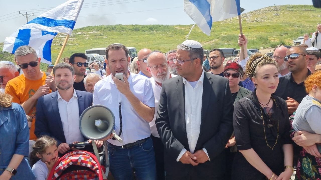 "המשימה הראשונה של הממשלה - ביטול חוק ההתנתקות"