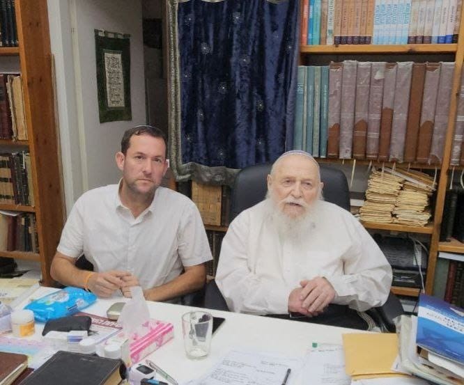 הלחץ גובר | הרב דרוקמן: "לבטל את חוק ההתנתקות כמה שיותר מהר"