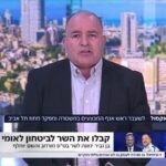 בכיר לשעבר במשטרה: אלו הפעולות שבן גביר יידרש לעשות כשר לביטחון לאומי