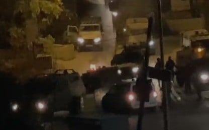 תיעוד הג'יפ הצבאי. צילום: לפי סעיף 27א' לחוק זכויות היוצרים