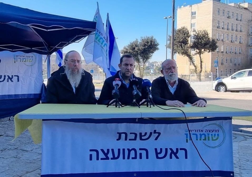 "בטלו את חוק ההתנתקות": קריאתו של אביו של הנרצח בפיגוע
