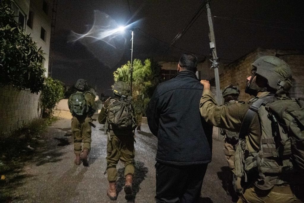 במהלך פעילות כוחותינו: ניסיון פיגוע דריסה לעבר לוחמי צה"ל בשומרון