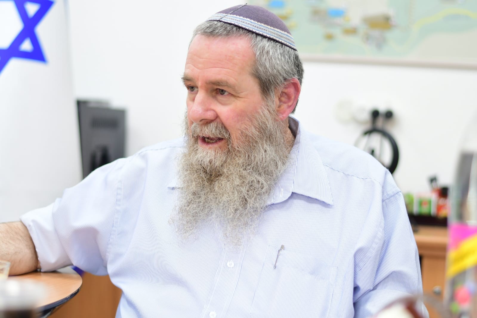 ח״כ אבי מעוז: הקמפיין נגד חטיבת חשמונאים החל