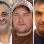 מיכאל, תמיר ומוטי נרצחו באכזריות בפיגוע הקשה באריאל