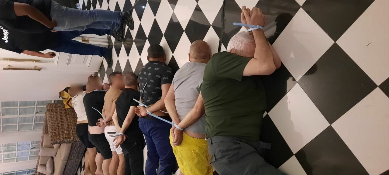 עבריין ישראלי מארגון הפשע של יצחק אברג'יל נעצר בדרום אפריקה