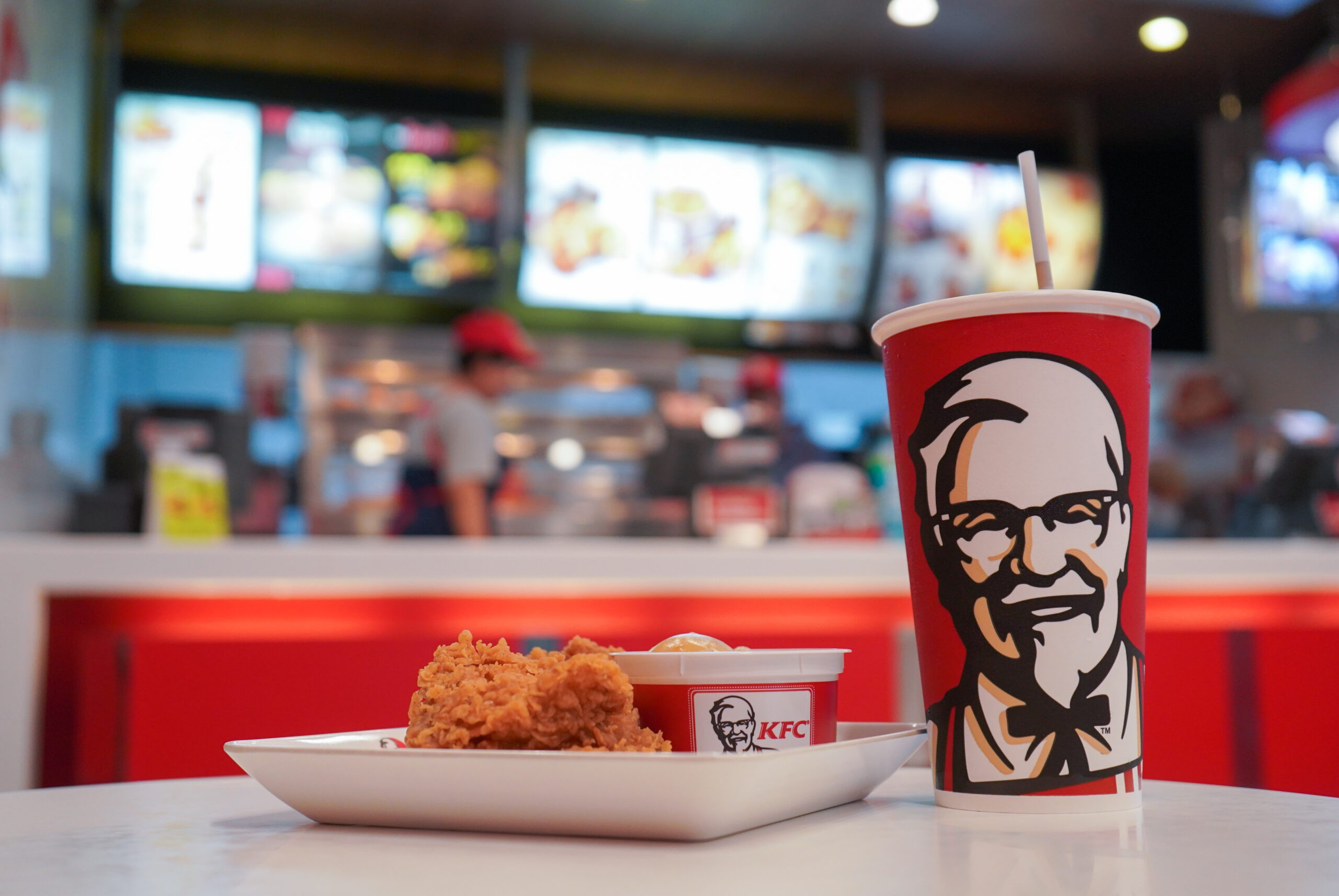 KFC. צילום: שאטרסטוק