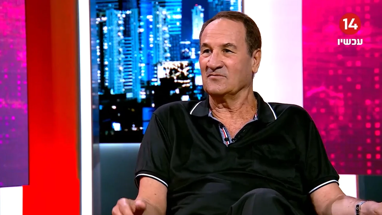 אגדת הכדורסל טל ברודי באחד על אחד עם שרה ב"ק
