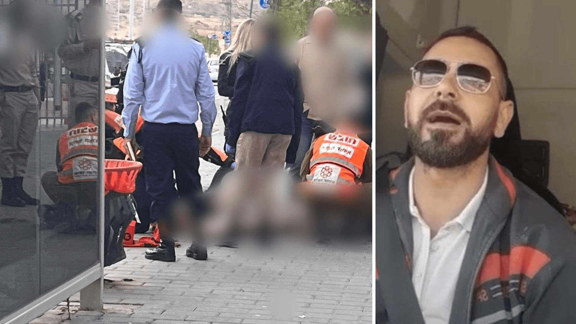 "ניסיון רצח בנסיבות של מעשה טרור": זהו החשוד בפיגוע הדריסה בבאר שבע