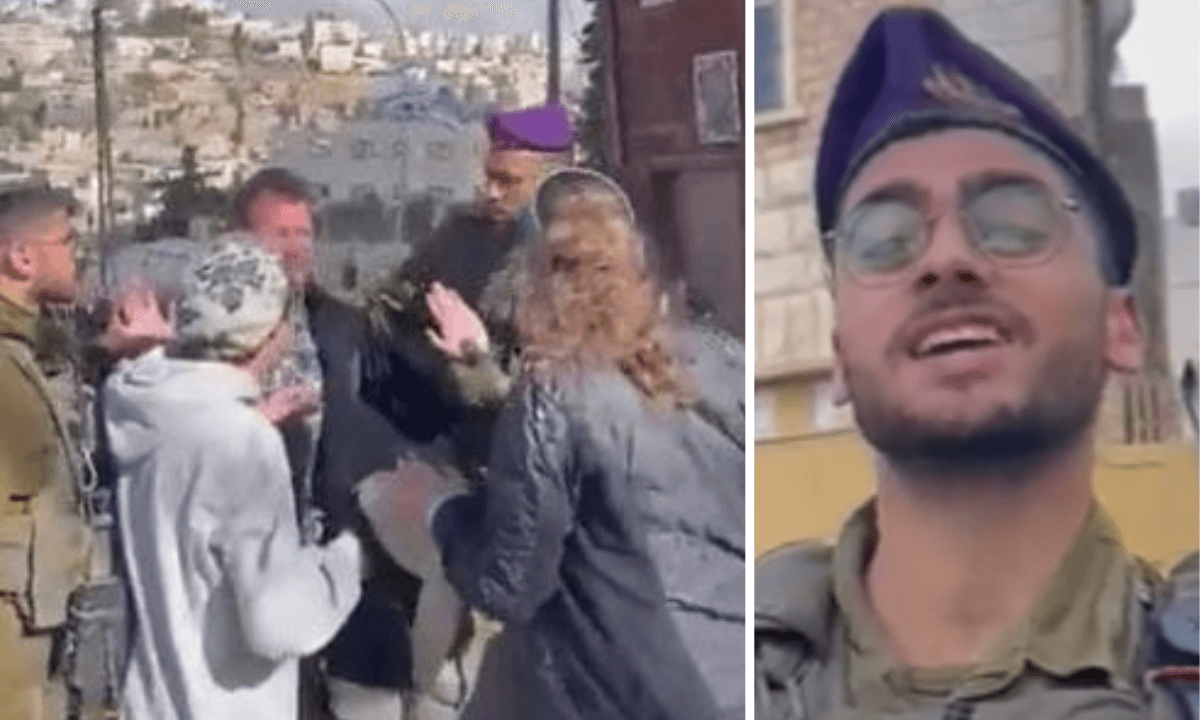 הלוחם מחברון נשפט מחדש אצל מח"ט גבעתי בשל "הליך משפטי פגום" - העונש נותר בעינו