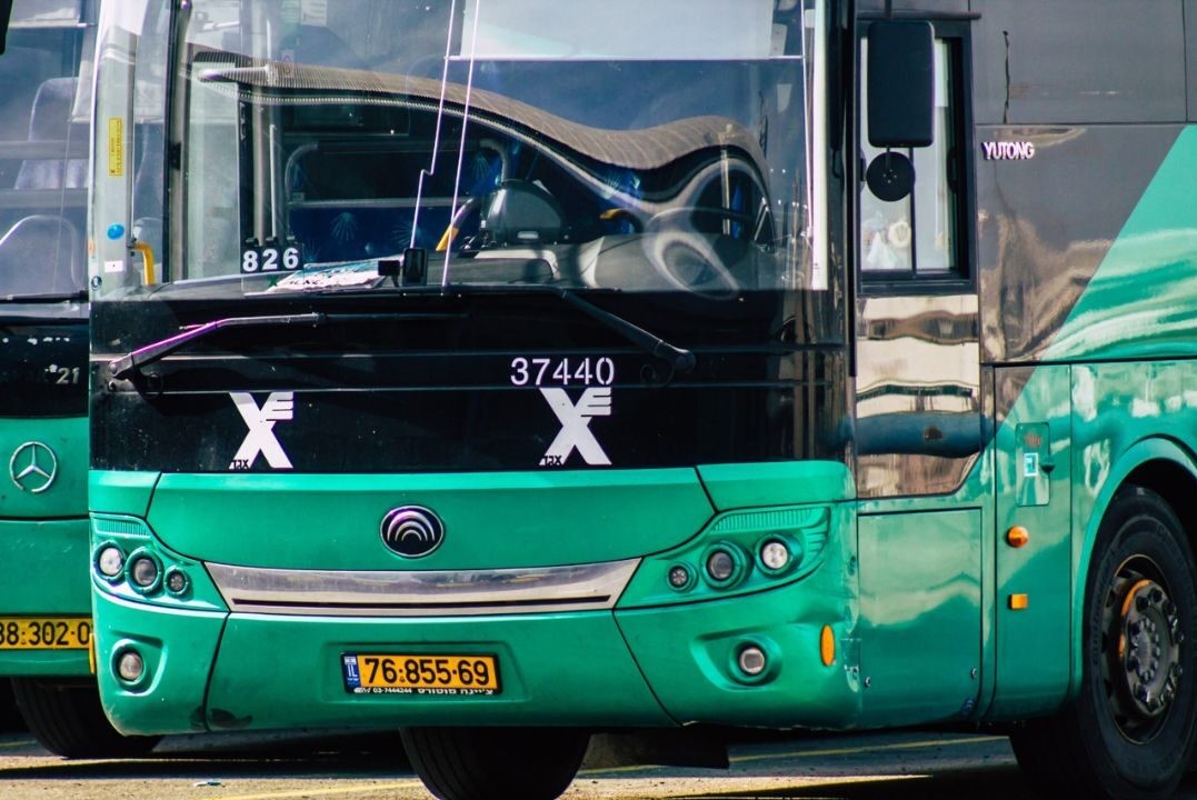 במחאה על האלימות נגדם: נהגי אגד פתחו בשביתת פתע