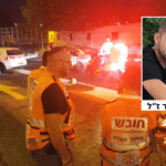 "החשודים התכוונו לפגוע בקורבן אחר": פוענח רצח מור טויזר ז"ל בקרית אתא