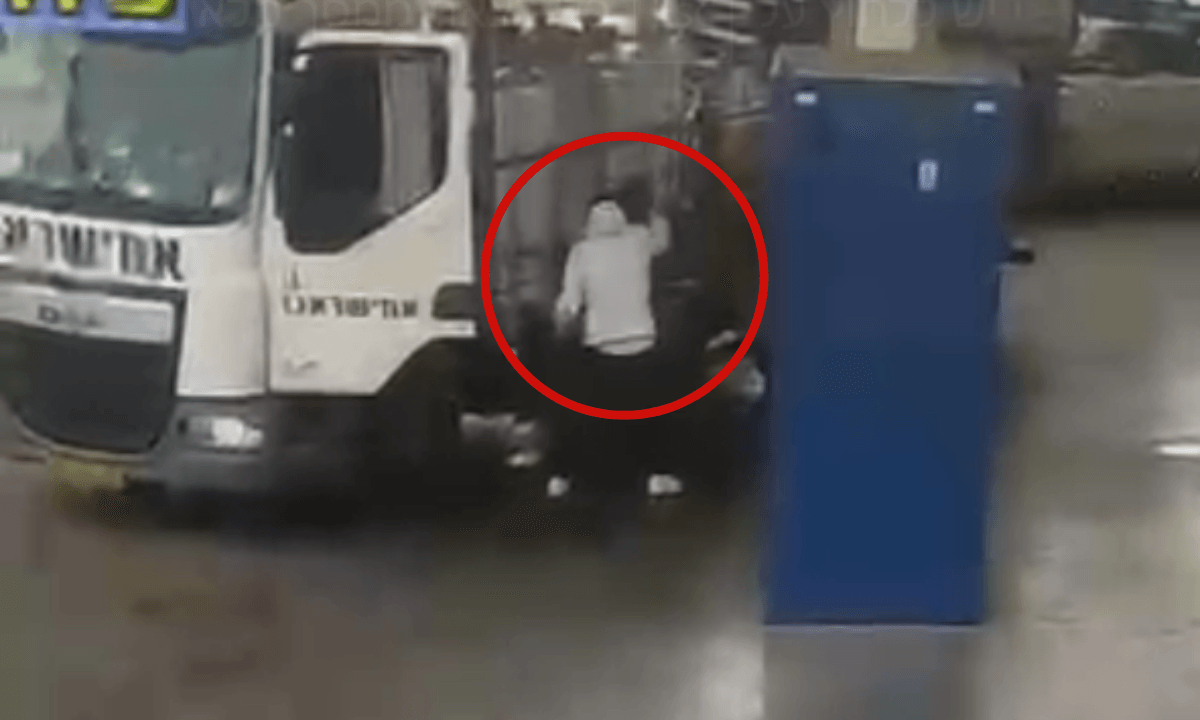 דקה אחר דקה: כך אירע מסע הרצח של המחבל באריאל