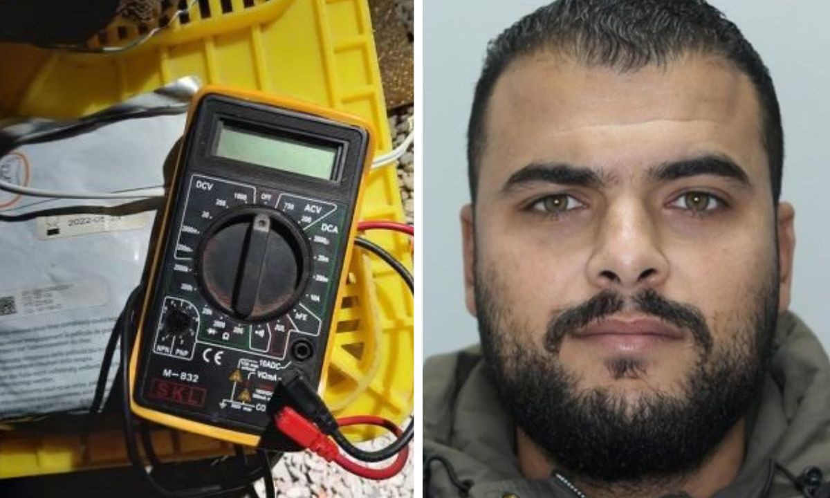 כתב אישום הוגש נגד מחבל תושב רפיח שתכנן לבצע פיגוע תופת באוטובוס בישראל