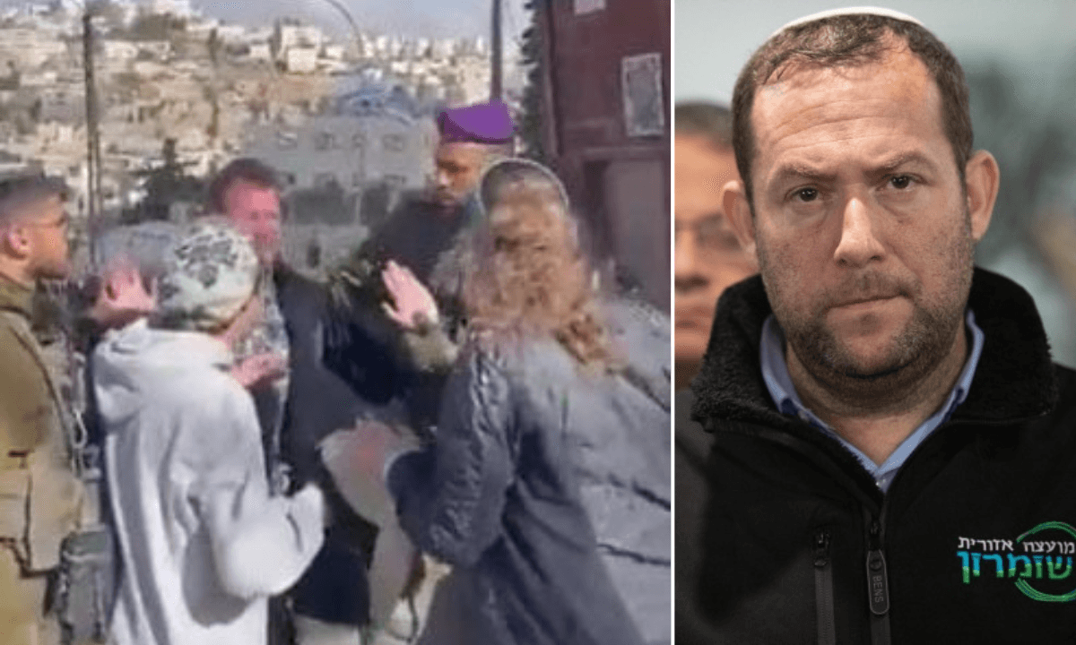 "לא ניתן לסיפור הזה להפוך לפרשת אלאור אזריה 2"