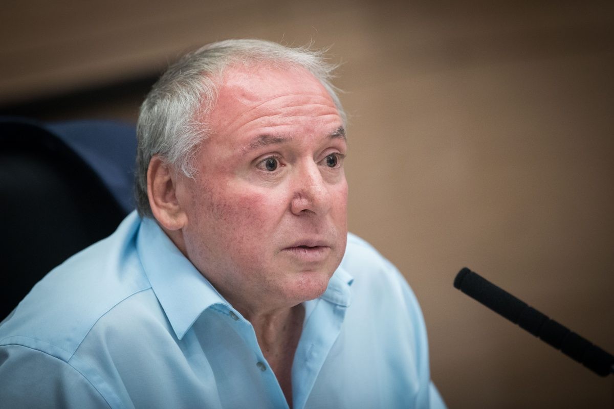 דודי אמסלם בהצהרה מפתיעה: "אשמח אם יריב לוין ימונה לשר המשפטים"