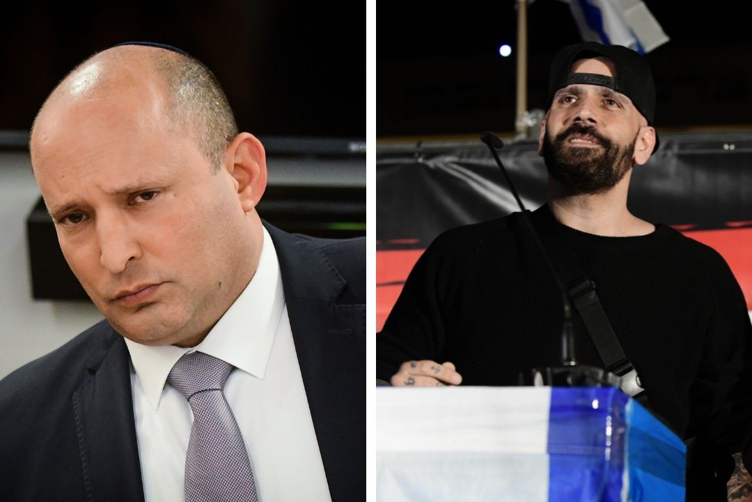 "באמת מגיעה לו תודה": לאחר ההתפטרות - הצל מקדיש פוסט לבנט
