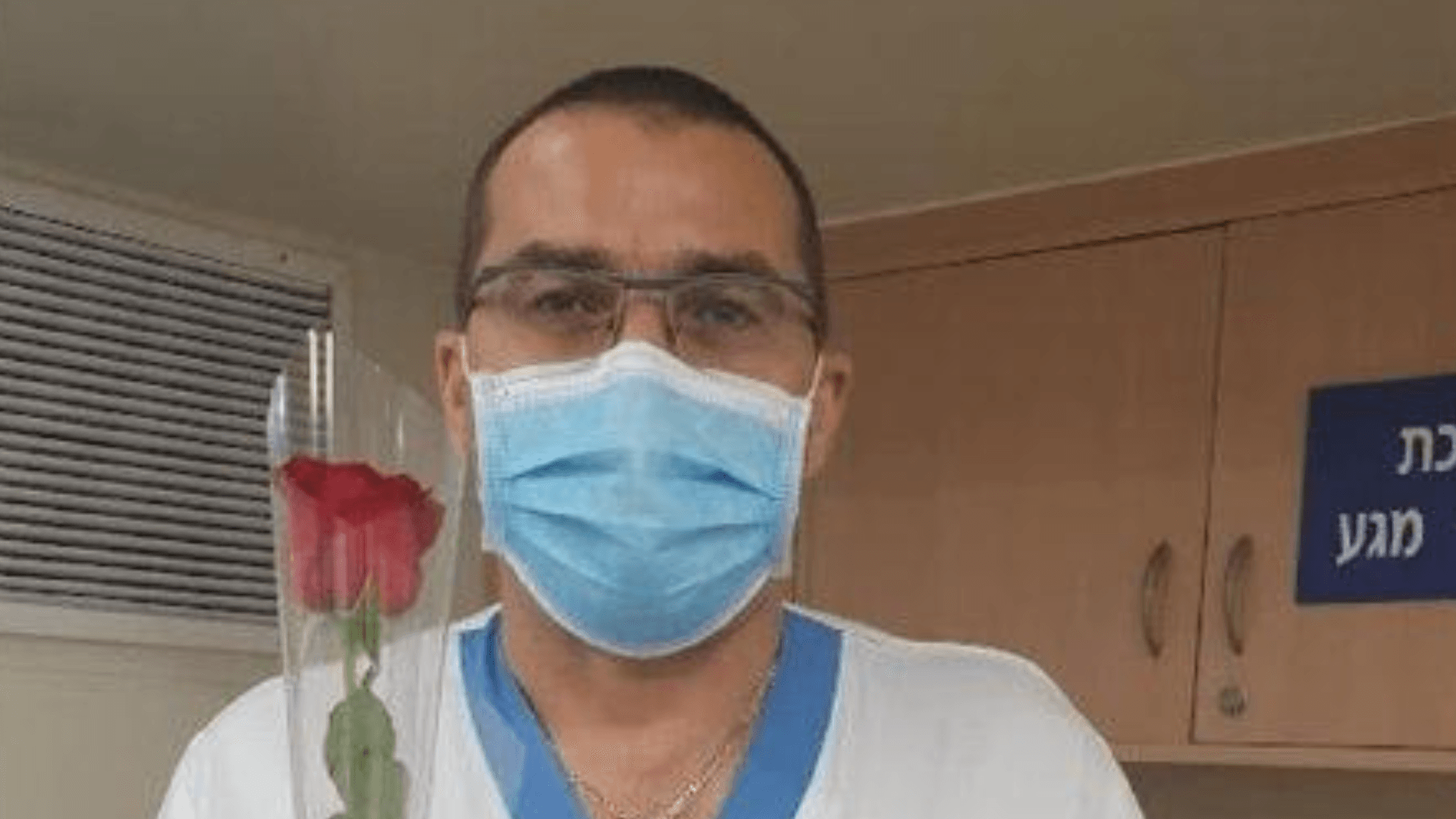 יורי וולקוב. באדיבות המשפחה