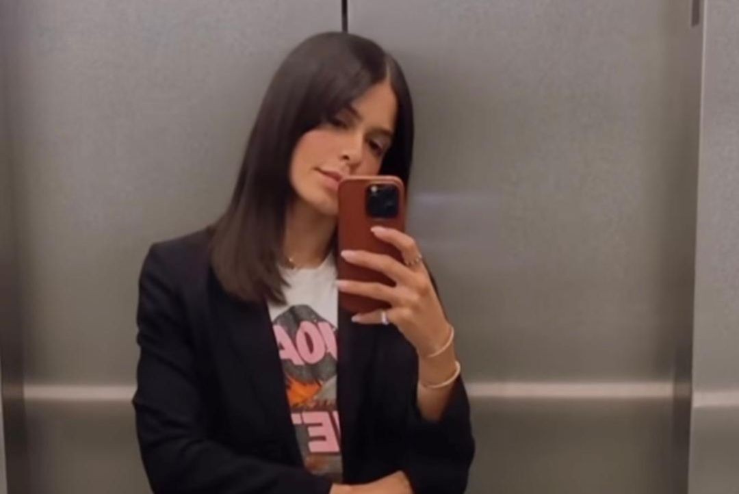 למיכל הקטנה פתאום נפל האסימון: "כולם מבינים את זה נכון?"