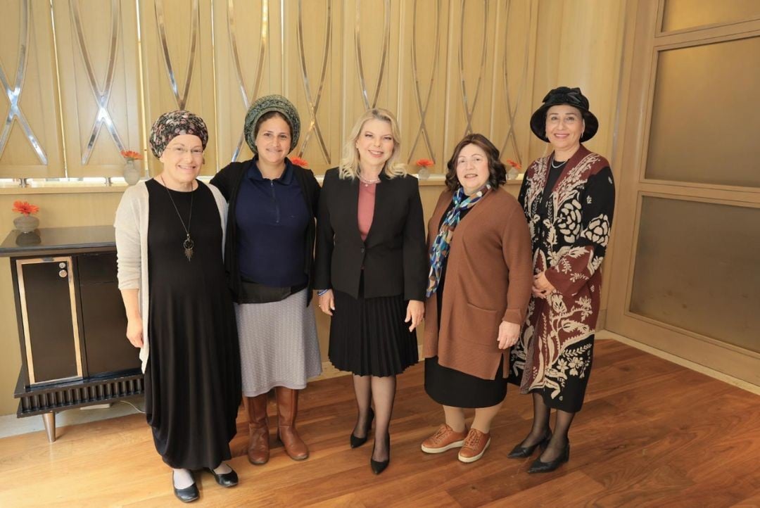 "תתמודדו": תמונה מסקרנת של אילה בן גביר מעוררת סערה ברשת