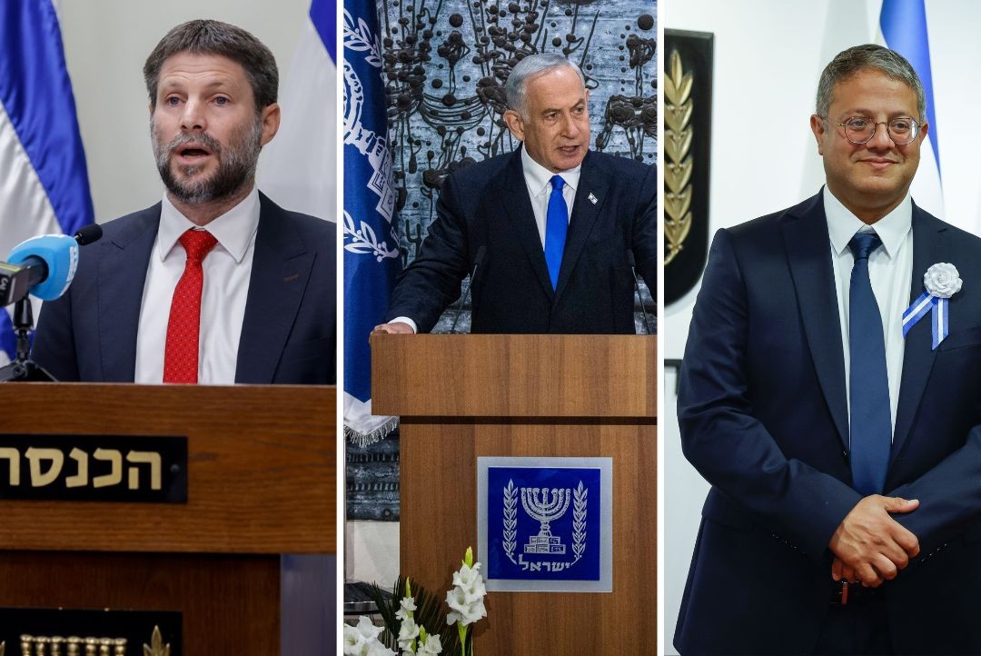 בן גביר מתפצל מסמוטריץ׳ ושולח מסר לנתניהו