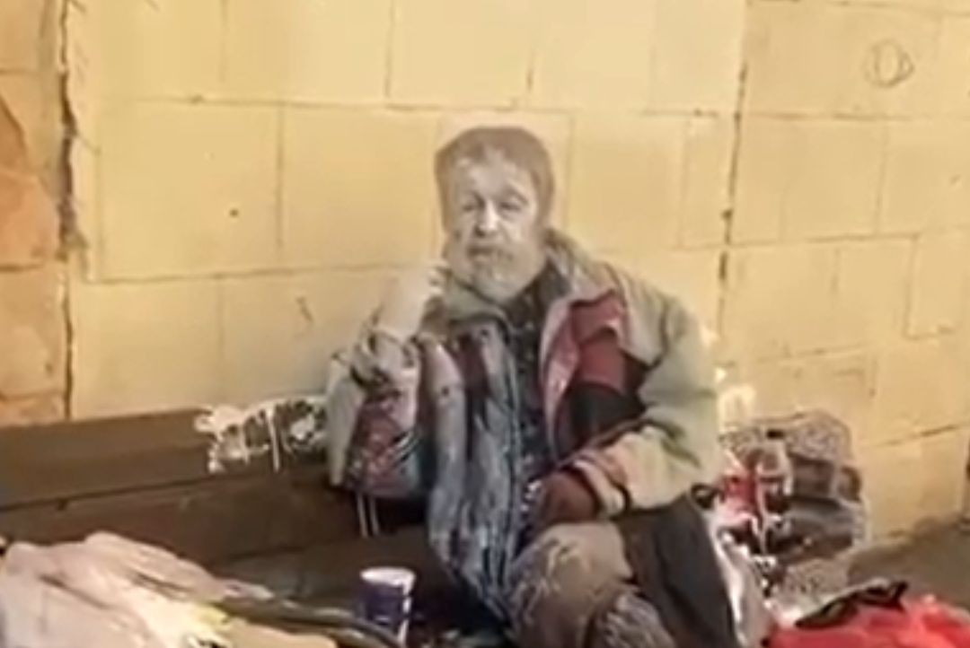 צילום מסך מתוך פייסבוק. שימוש לפי סעיף 27א' לחוק זכויות יוצרים