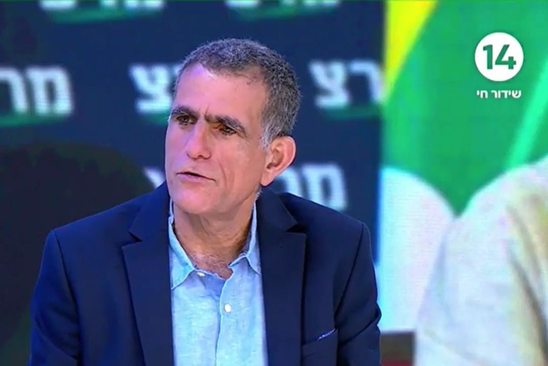 מוסי רז: "לא טעינו שבחרנו בגלאון - המצביעים הלכו ליאיר לפיד"