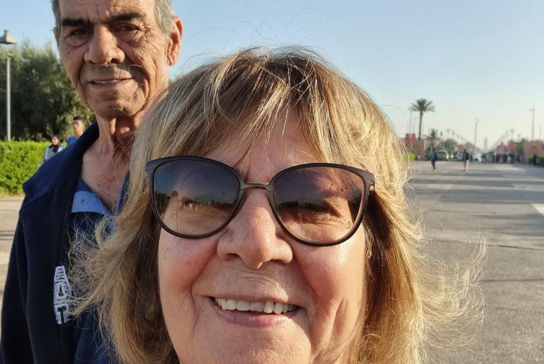 מתוך עמוד הפייסבוק של פולי עופרי ז"ל