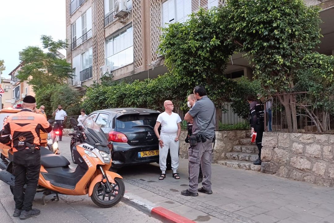 טרגדיה בבת ים: נקבע מותו של גבר כבן 50 שנספה בשריפה בדירת מגורים בעיר