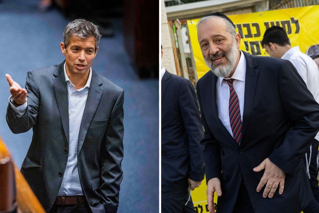 הנדל נפרד: "גאה בפריסת הסיבים במגזר החרדי - דרעי התחלף והפקק נפתח"