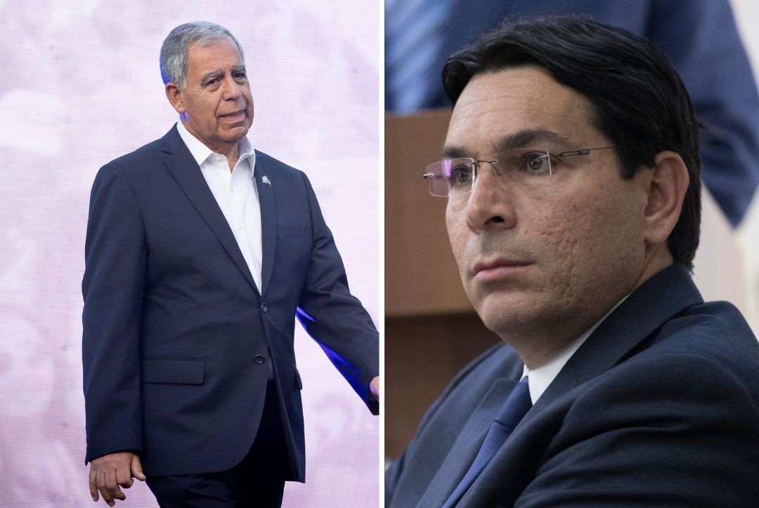 קרב ממלכתי: דני דנון יתמודד על תפקיד יו"ר הכנסת