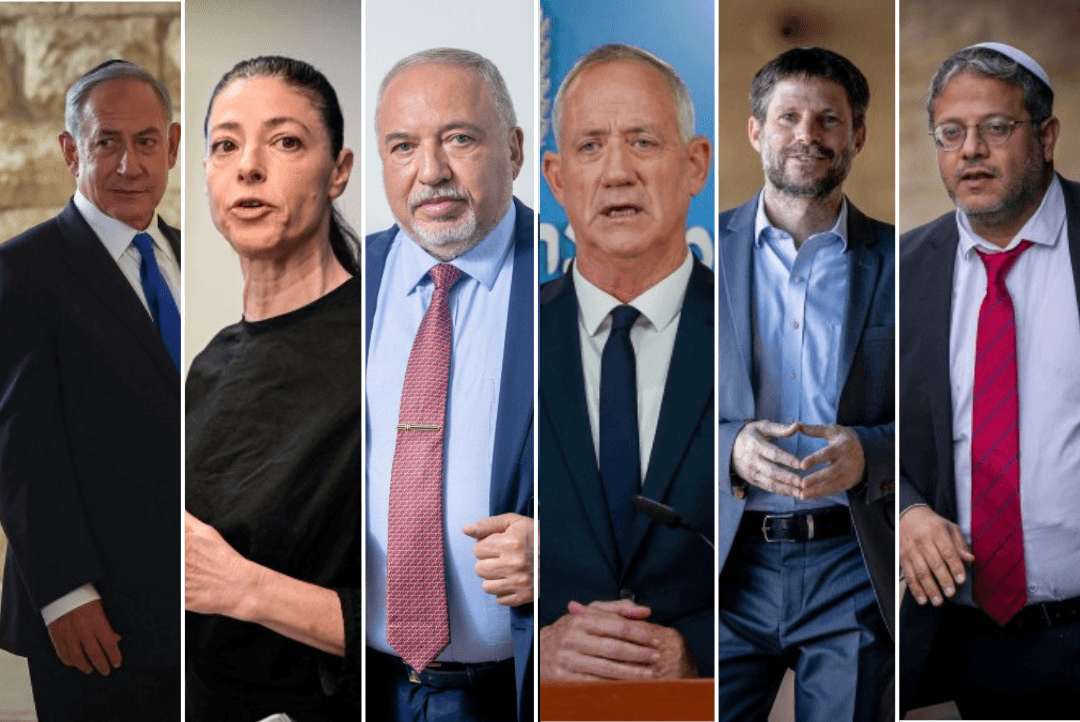 בפעם החמישית בתוך כשלוש שנים וחצי: ישראל בוחרת