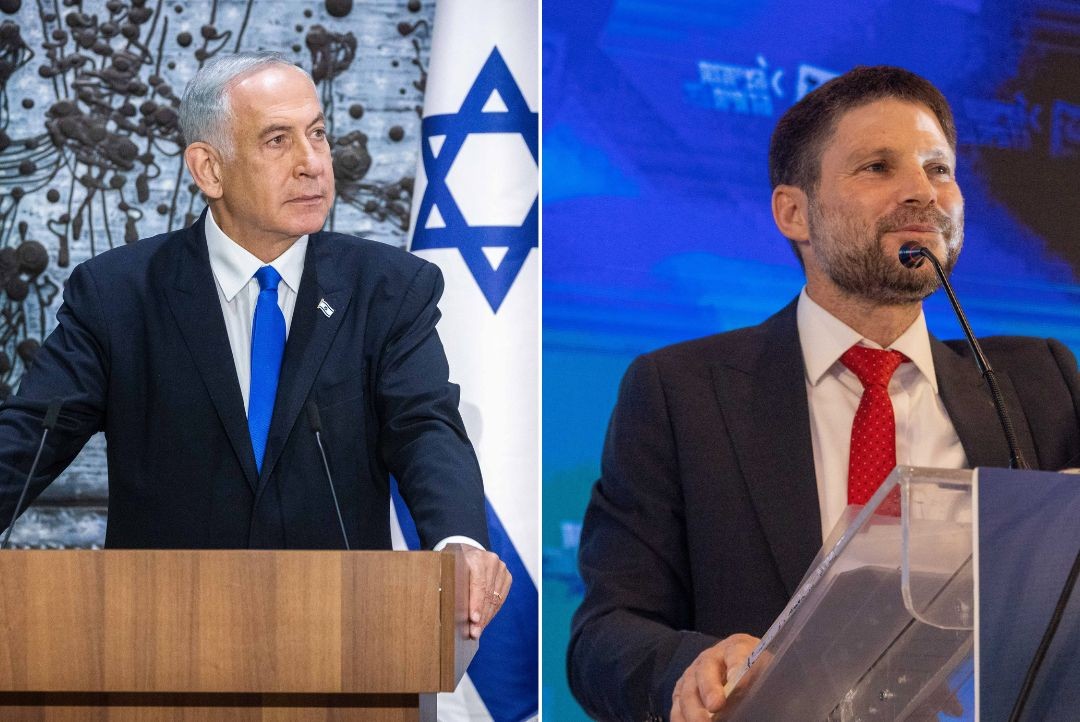 כך מתכוון ראש הממשלה המיועד למנוע מסמוטריץ' את תיק הביטחון