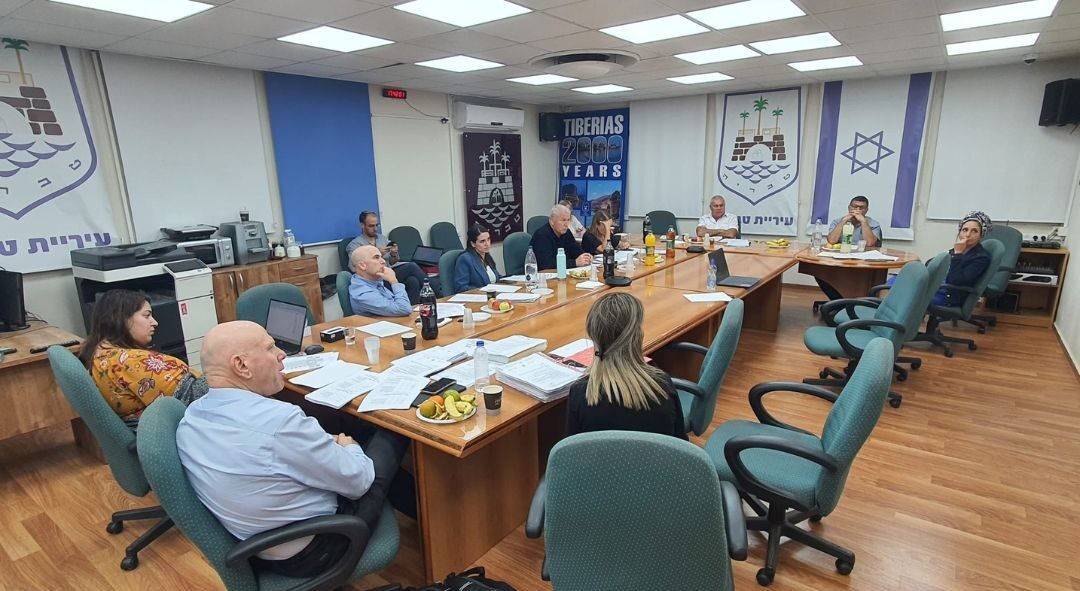 במגמת עלייה: זה התקציב שקיבלה עיריית טבריה לשנת 2023