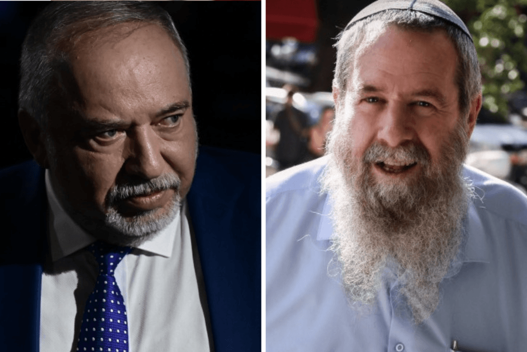 ליברמן משתלח במפלגת נעם: "רוצים להקים יחידה לטוהר הגזע"