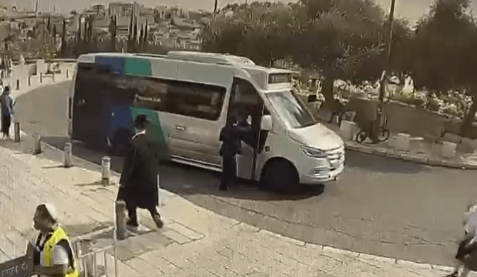 פייק ניוז? המשטרה מגיבה על המעצר בכותל | צפו