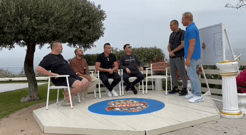 קורע: כשקובי סוויסה נדרש לדקלם את ה-abc במהלך הצילומים | צפו
