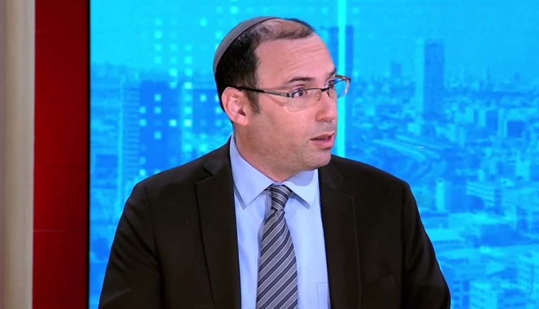 ח"כ רוטמן: "באופוזיציה למדינה מזלזלים בבקשות ההידברות של הנשיא"