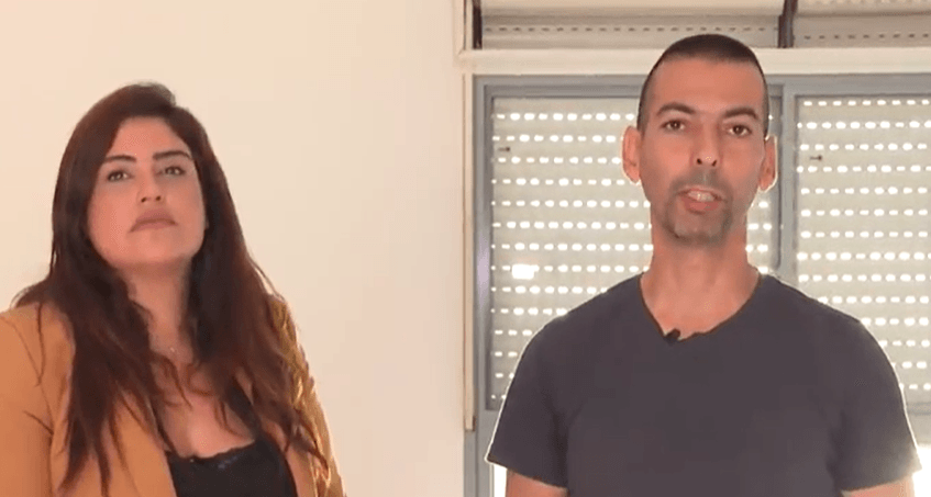 ביתה של משפחת ביטון נפגע במהלך מבצע 'עלות השחר' - הרשויות מתעלמות
