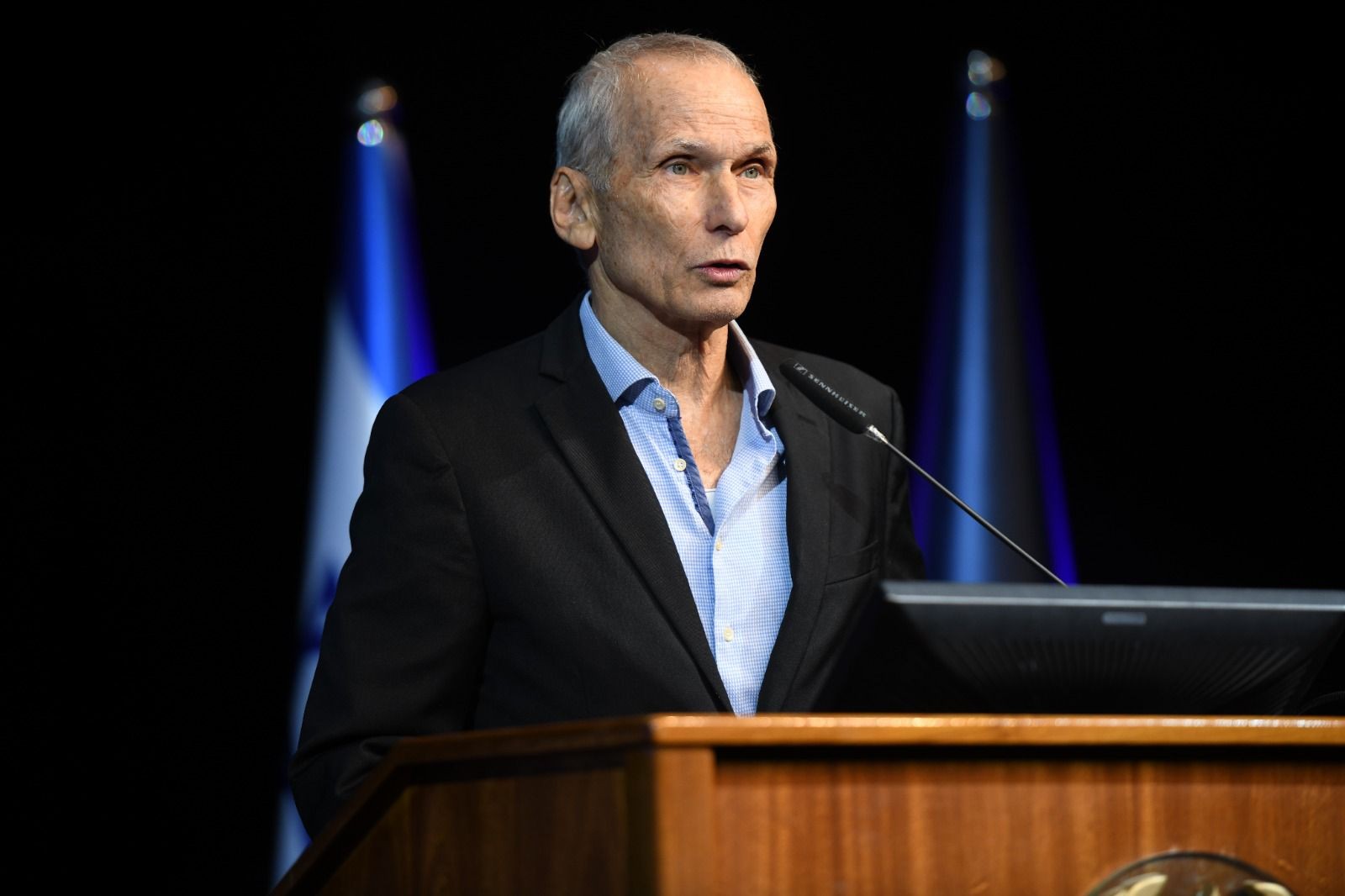 שר הבט"פ היוצא: "הטוען שאין גיבוי למשטרת ישראל - זורה חול בעיני הציבור"