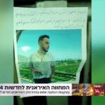 לזה לא ציפינו: המחווה המדהימה של פעילי מחאה באיראן לערוץ 14 | תיעוד מרגש