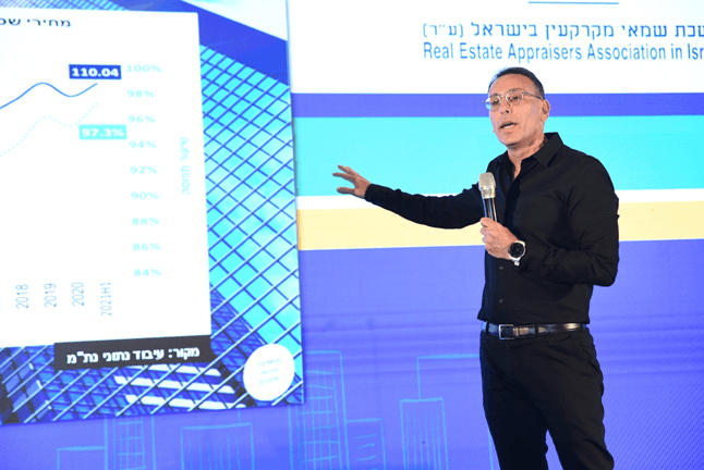 השמאי הראשי של בנק לאומי: ירידה של 8% במחירי השכירות במשרדים בתל אביב