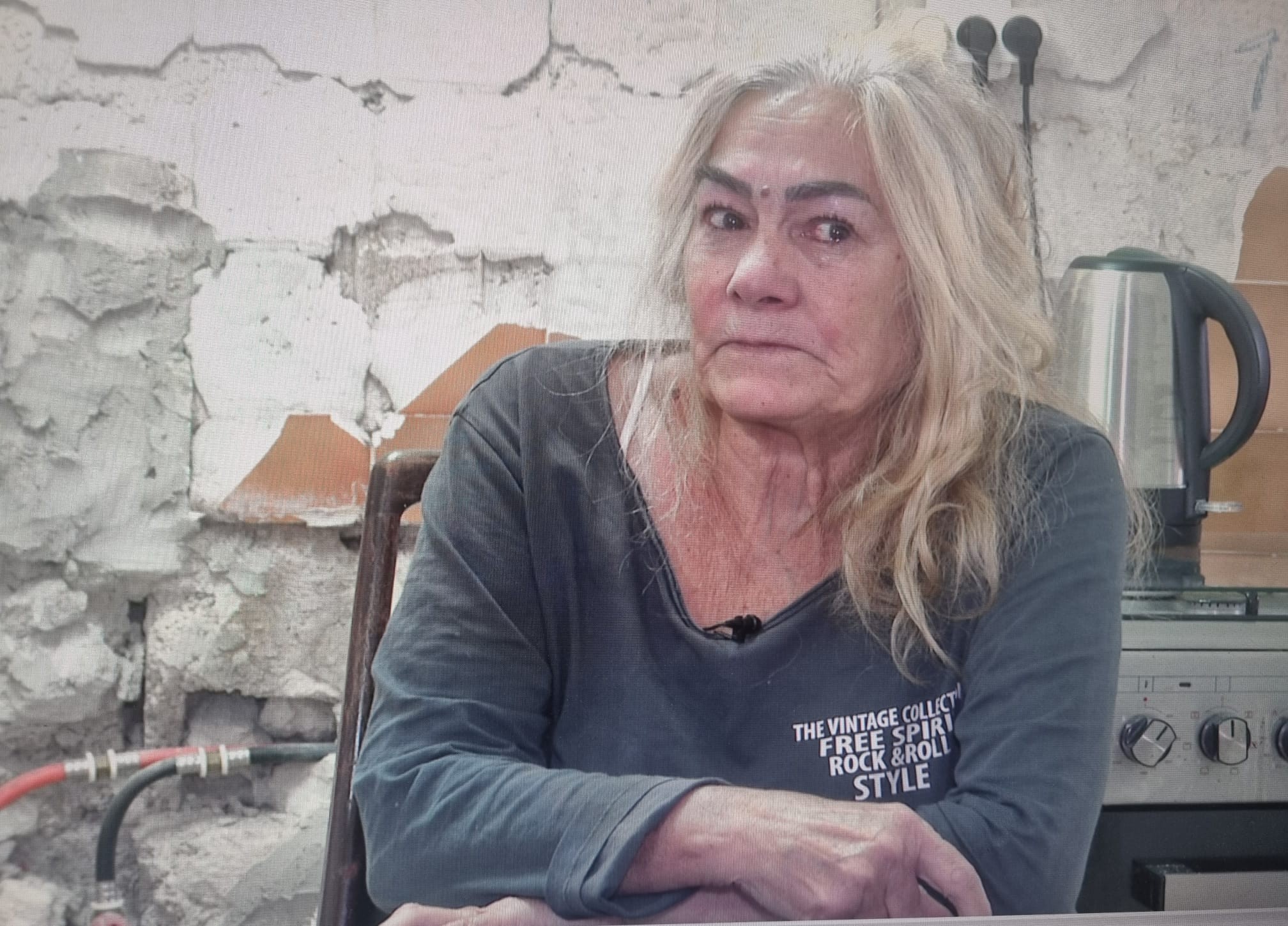 "אני הולכת להתקלח במקווה": סיפורה הקשה של ג'קלין שחף