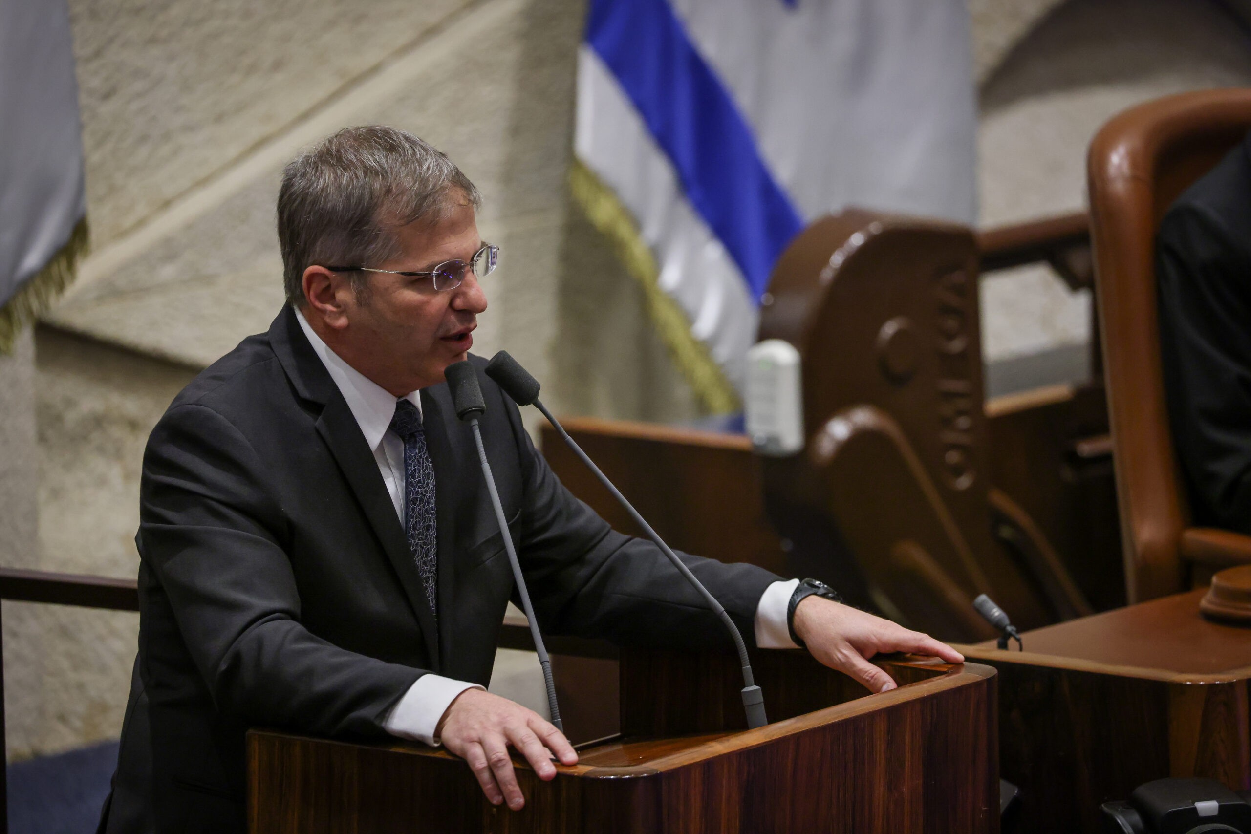 בדרך לקריאה ראשונה: אושרה הקמת הוועדות שיידונו בחוקי דרעי ובן גביר