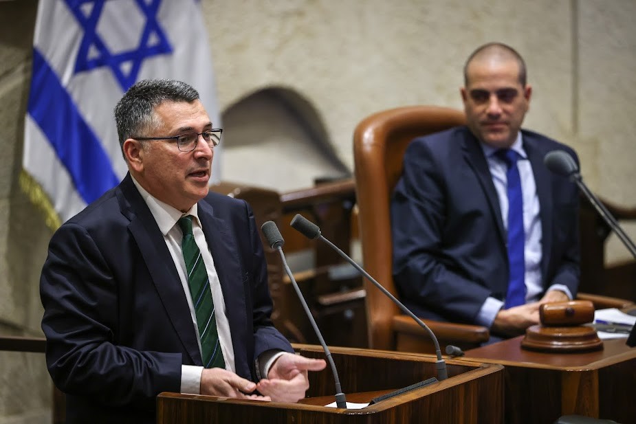 צילום: נועם מושקוביץ, דוברות הכנסת