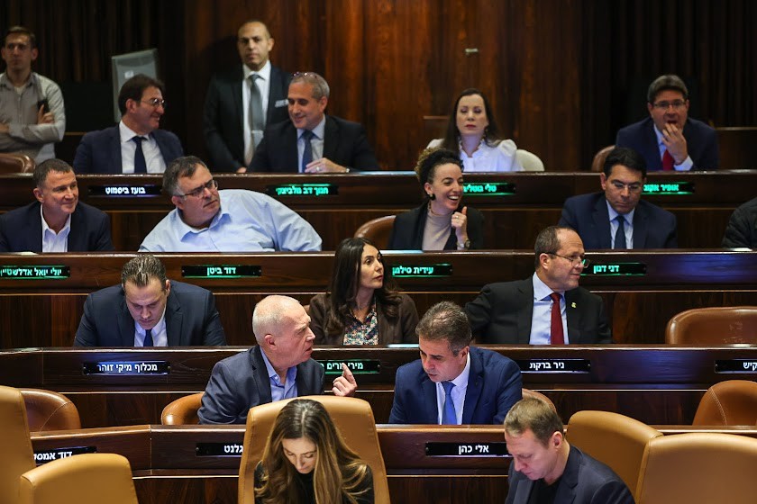 "מאכזב היה לראות את ההתנהלות של היועמ"שית, לא נראה נקי"