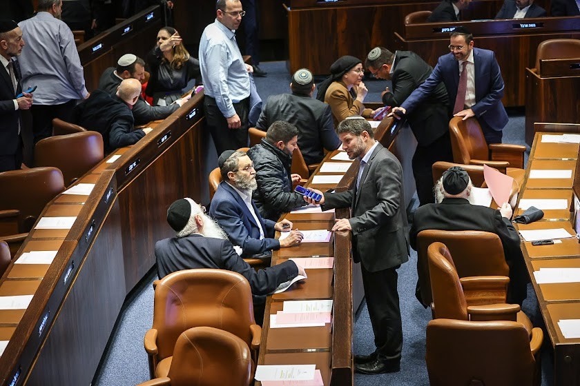 ברקע האיומים: האם התוספת לתקציב הביטחון תעבור היום במליאה?