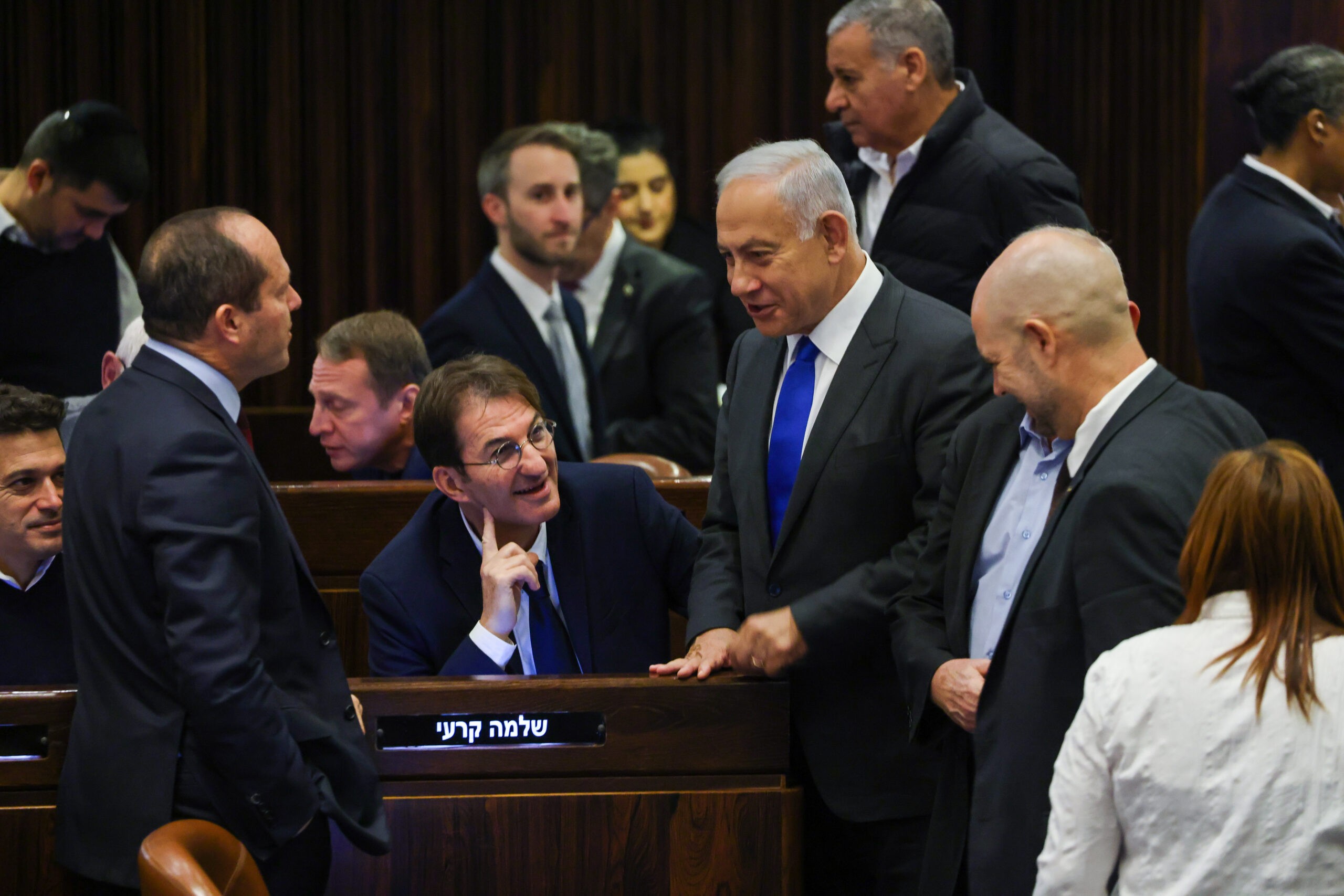 צילום: נועם מושקוביץ, דוברות הכנסת