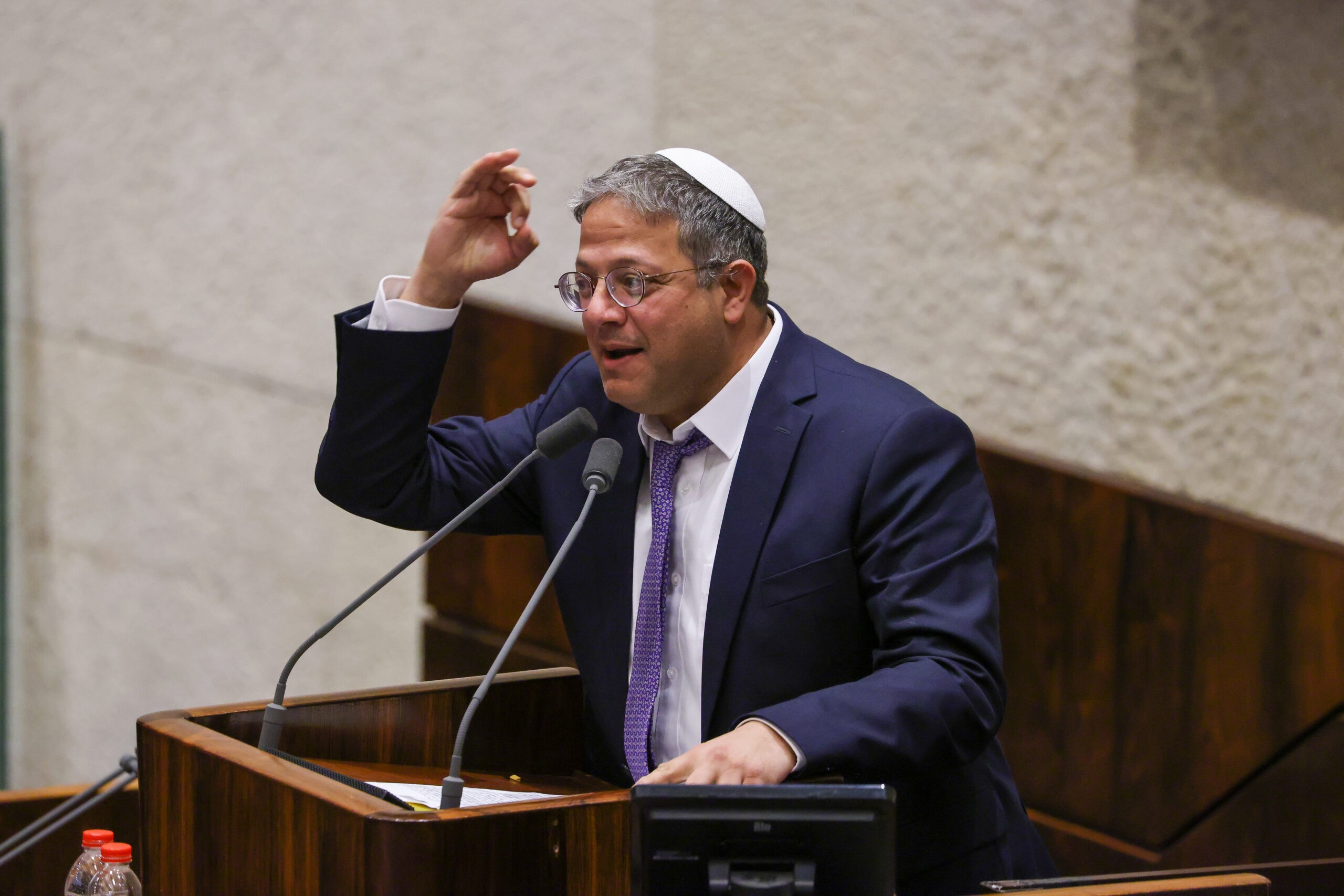 הממשלה החליטה: זה המנכ״ל החדש של המשרד לביטחון לאומי